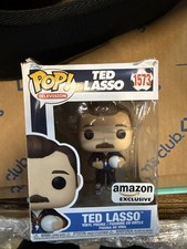 Ultimate Funko Pop Ted Lasso Figures Gallery and Checklist 33