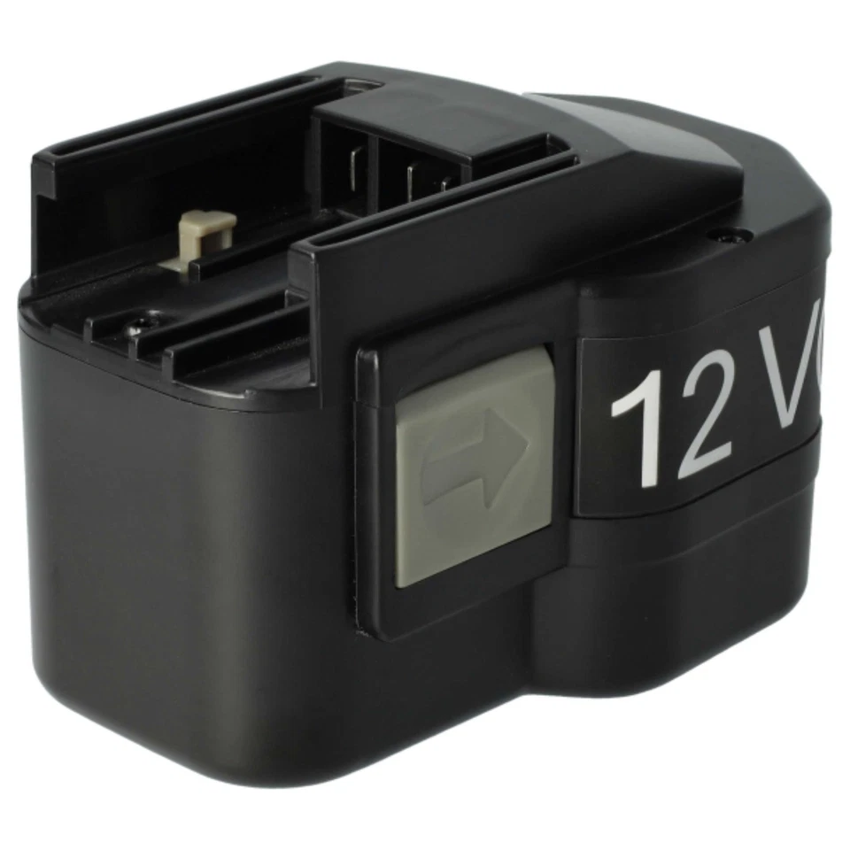 Batteria sostituisce Milwaukee 4 932 376 508, 4 932 373 522, PBS 3000 3,3Ah 12V - Immagine 2 di 4