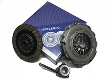 Kit d'embrayage Skoda 120