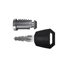 Schlie&szlig;zylinder "Thule One Key System" f&uuml;r Dachtr&auml;ger, 8 St&uuml;ck