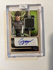 2025 Panini Turn Four NASCAR Racing Checklist Guide in-content 34