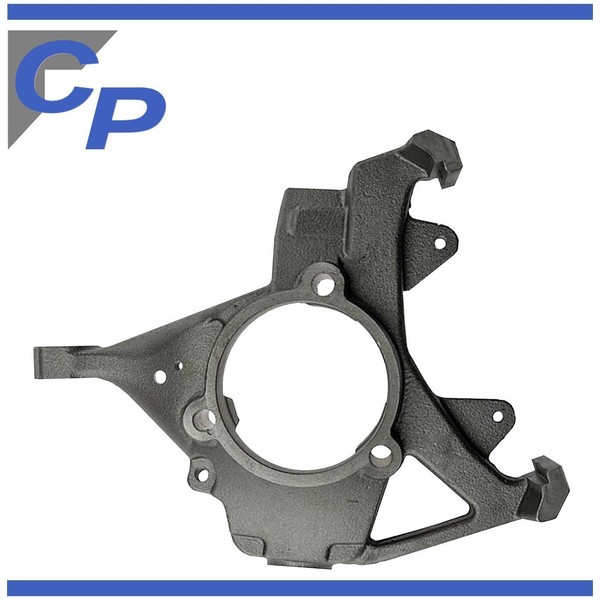 Achsschenkel Vorne FüR Jeep Grand Cherokee Wrangler Vorderachse Links-image