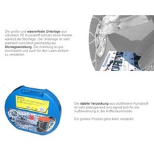 Schneekette Filmer Schneeketten Super Gripp 18622 125/0R15 (125/0-15)