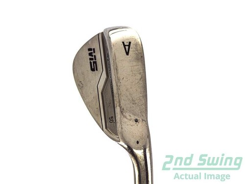 TaylorMade M5 Wedge Gap GW 50° Graphite Regular Right 36.0in - Picture 3 of 10