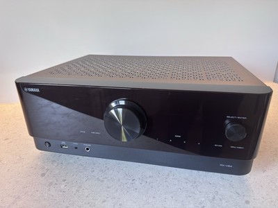 Yamaha RX-V6A 7.2 AV-Receiver 8K Dolby Atmos DTS:X MusicCast NEUWERTIG
