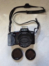 Minolta Maxxum 5000i Camera Maxxum 4F Zoom 35-80mm
