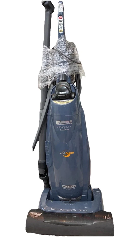 Kenmore Progressive 116. 35922500 W Direct Drive InteliClean Vacuum + Attachmen - Image 2 of 4
