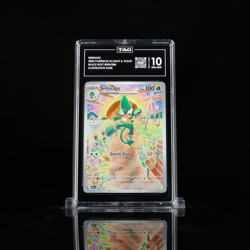 Simisage graded TAG 10 for sale on eBay