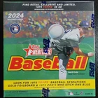 2024 Topps Heritage Baseball Factory Sealed Mega Giant Box 135 CARDS!