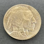 1937 P Buffalo Nickel