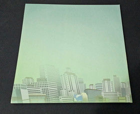 Jet Set Radio Future Video Game Vinyl 2xLP Record VGM OST Sega Dreamcast JSRF