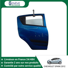 Porte arrière et accessoires Chevrolet SPARK