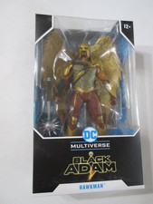 McFarlane DC Multiverse- Black Adam HAWKMAN
