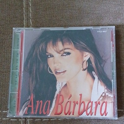 Los Besos No Se Dan en la Camisa by Ana Bárbara (CD, Nov-1997, Fonovisa)