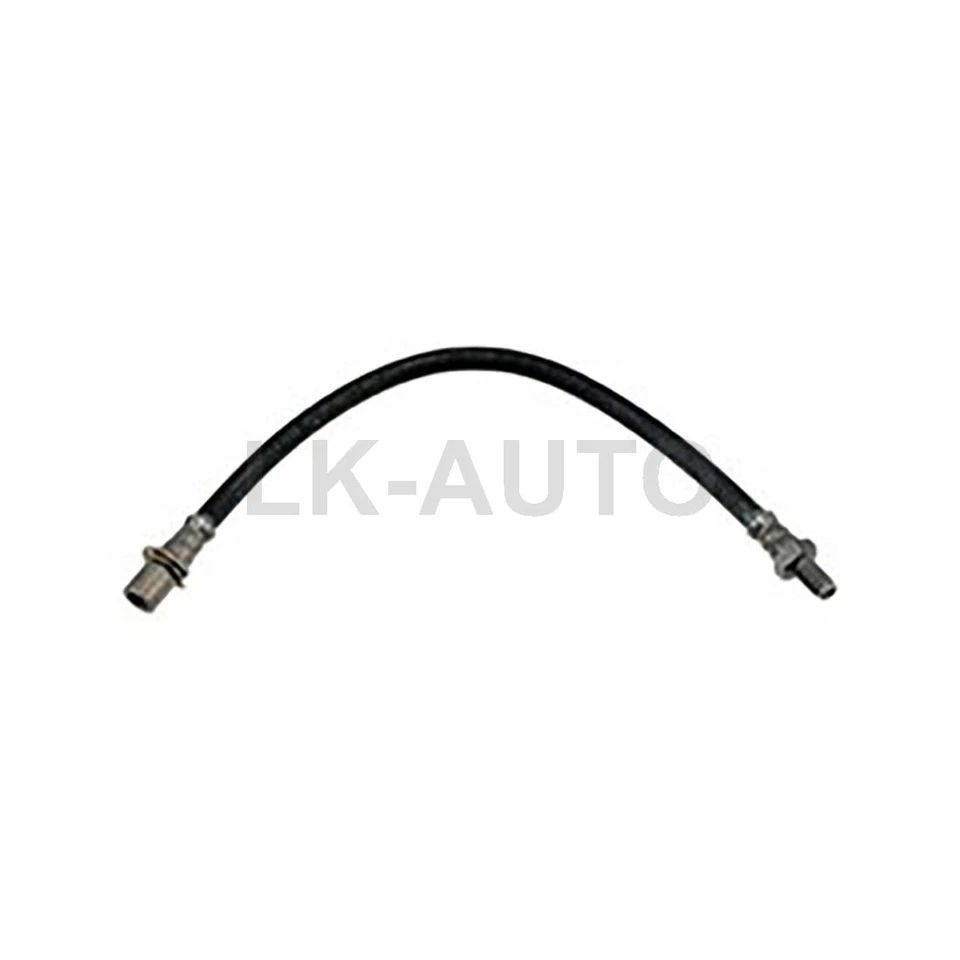 2 linhas de freio hidráulicas de freio traseiro compatíveis com 1990 Lexus LS400 1991 Lexus LS400 - Imagem 3 de 4