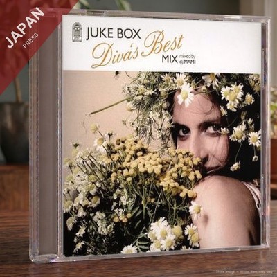Various Artists - JUKEBOX Diva's Best MIX CD Japan Import