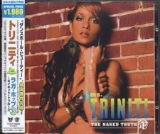 Ms. Triniti - The Naked Truth, (CD)