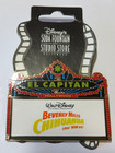 Disney Pin 65674 DSF - Beverly Hills Chihuahua - El Capitan - Marquee  LE 150 — photo 1