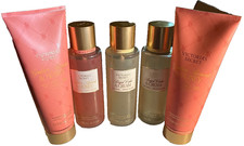 Victorias Secret Baked Collection mega bundle Golden Apricot  Honey Lotion