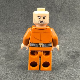LEGO Star Wars Poe Dameron (Jumpsuit) Minifigure Set 75188