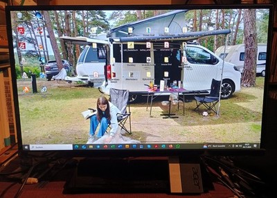 27'' Monitor Acer S27HL
