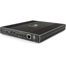 Kramer Electronics VP-427x1 2x1 4k Auto-Switcher/Scaler Receiver... Open Box