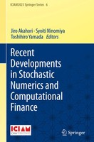 Jiro Akahori (U. A.) | Recent Developments In Stochastic Numerics And...