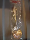 Reed & Barton Francis I Sterling 6-1/4" Sugar Shell Spoon No Monogram