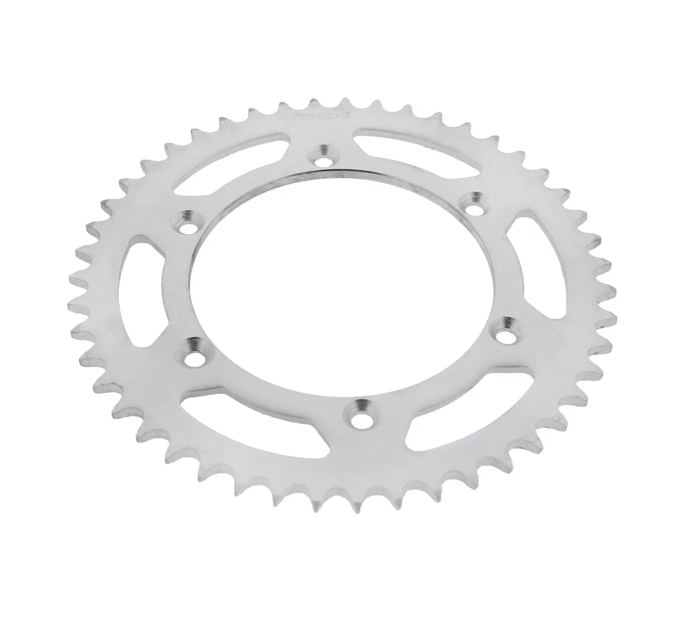 Piñón para Suzuki RS250 1980 1981 47 dientes piñón trasero por Race-Driven Foto 2 de 4