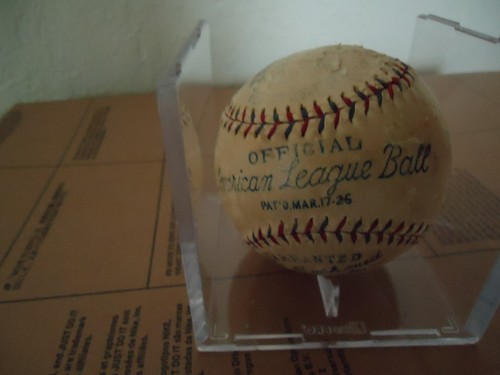babe ruth baseball