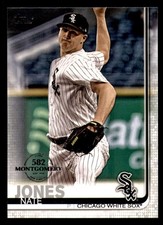 2019 Topps 582 Montgomery Club Parallel 251-500 ** Set Break ** Pick Your Card *