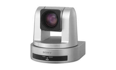 Sony SRG-120DU Full HD PTZ Kamera USB3 1/2,8'' EXMOR 12x Zoom m. Fernbedienung