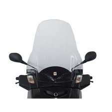 Parabrezza ISOTTA SC2729 alta protezione per X-MAX 125-250 DAL 2006 AL 2009