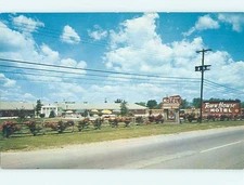 Unused Pre-1980 TOWN HOUSE MOTEL Youngstown Ohio OH : : make an offer n7938