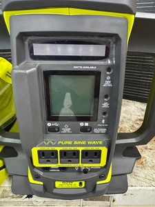 ecoflow portable power station delta 2 EF ECOFLOW Portable Power Station Delta 2, 1024Wh LiFePO4 (LFP) Batter   JAG35