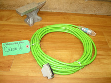 Siemens 6FX8002-2EQ10-1BA0 *NEW* Encoder Feedback Signal Cable