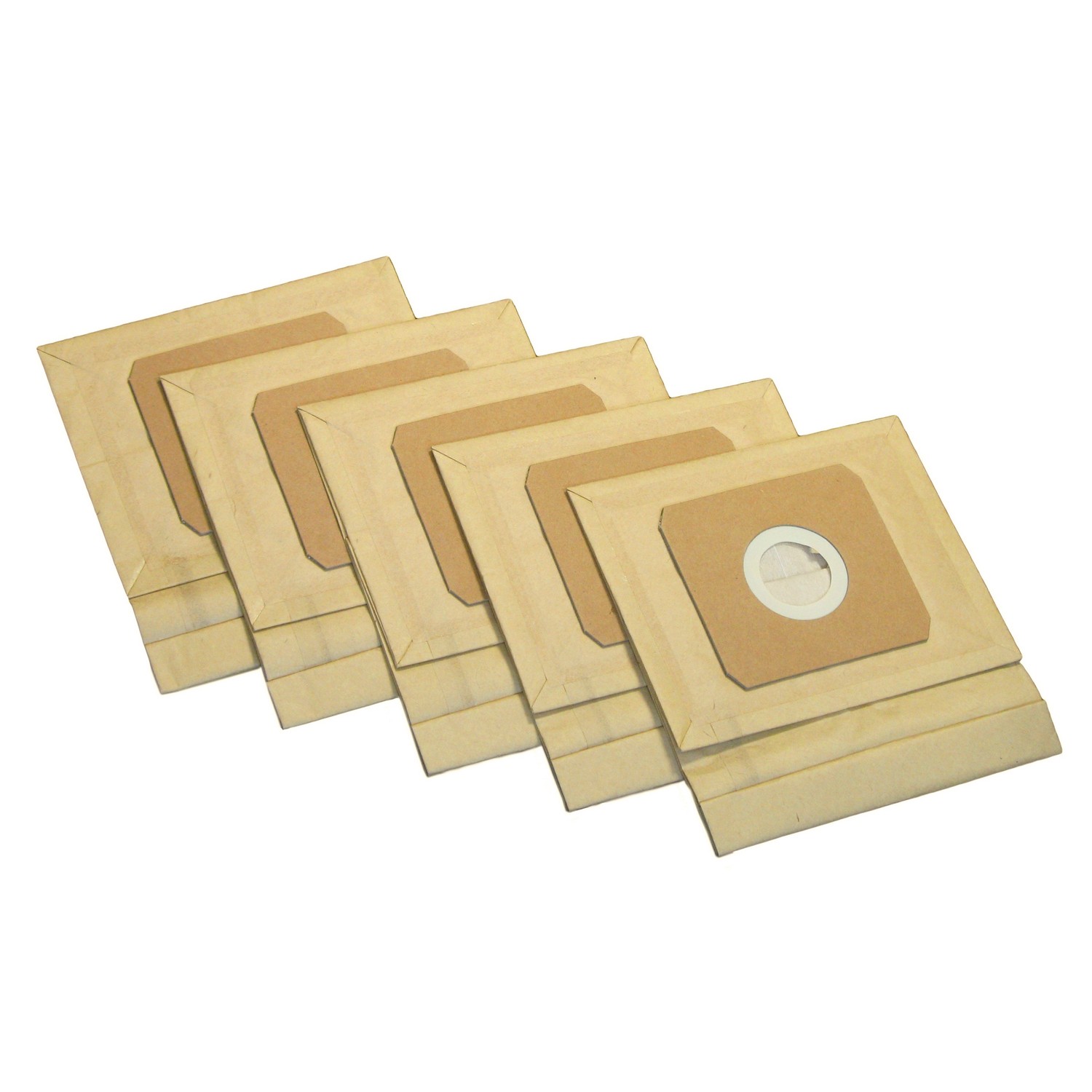 Bag Lady Dust Bags for Dirt Devil Pacific 9001957373 Pack of 5 DD2100 DD2301
