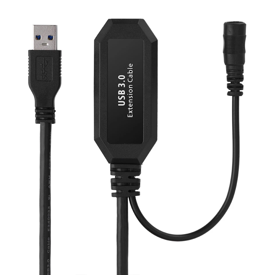 15ft 5 Meters Super <span Class=ui-_flag3>Speed</span> USB 3.0 Type A M AU - Image 2 of 4