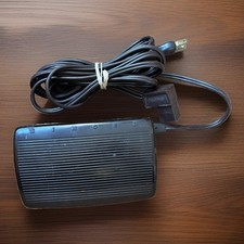 VTG Singer Sewing Machine 3 Prong Foot Pedal Controller Part 619494001 CR303
