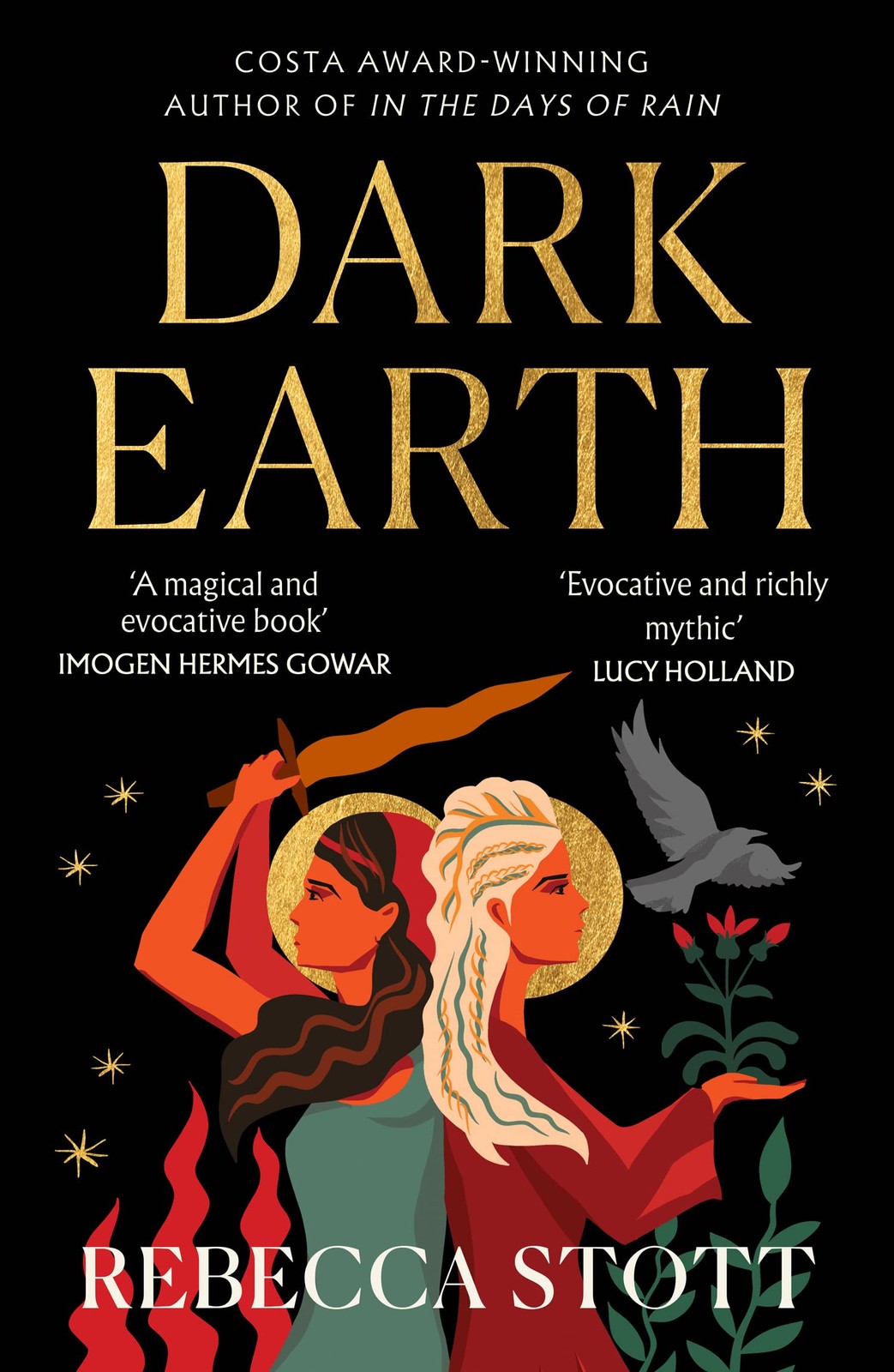 Dark Earth: the new literary historical fiction by Rebecca Stott (PB 2023) - Image 6