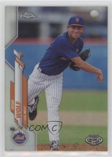 2020 Topps Pro Debut Chrome Refractor 35/99 Josh Wolf #PDC-66 7c5