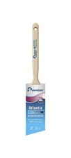 Premier 17331 Atlantic Paint Brush, 2 in W, Nylon/Polyester Bristle
