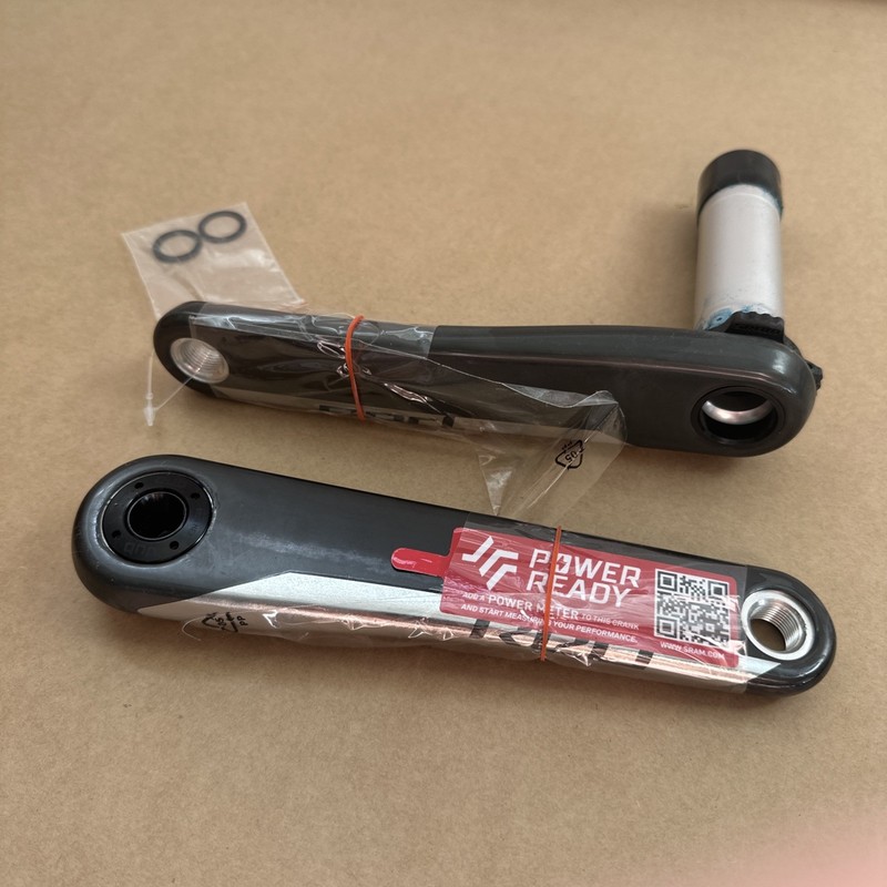 SRAM AXS Red D1 Cranks Carbon Crank Arms 172.5mm DUB