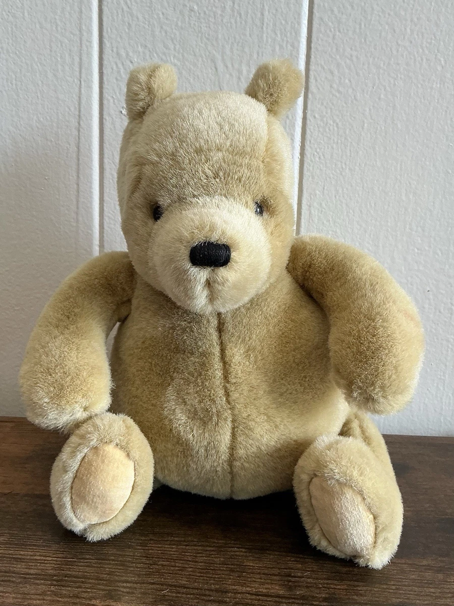 GUND Winnie the Pooh Vintage Stuffed Animals for sale | eBay
