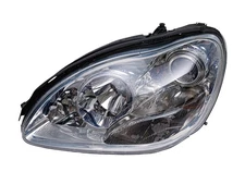 2000-2006 Mercedes-Benz Left Headlight Assembly 2208204161 Used OEM Bosch