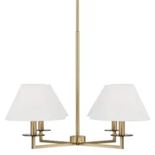Capital Lighting 452241AD - Chandeliers Indoor Lighting
