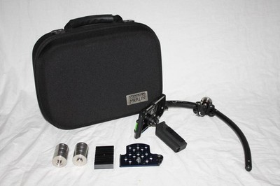 Steadicam Merlin Camera Stabilizer Used, Smooth Shots, Professional Gear