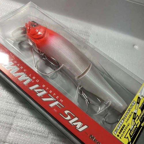Megabass Gorham 147F Sw Lure