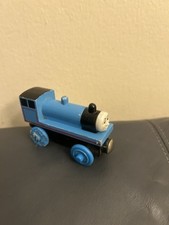 Thomas the Train Edward Wooden Railway Tank Engine Vintage 2001 Friends