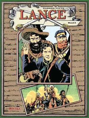 Lance | Warren Tufts | Buch | 80 S. | Deutsch | 2011 | Bocola Verlag GmbH